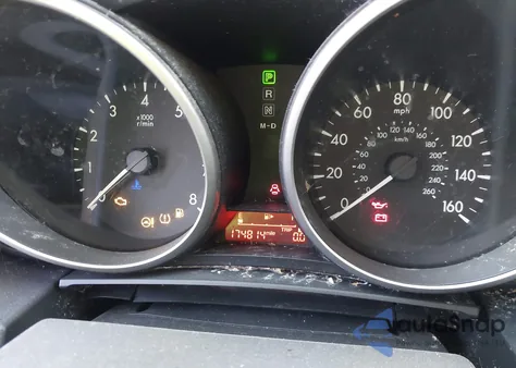 2012 Mazda Mazda5 Sport from USA, damaged, VIN JM1CW2BL2C0134513